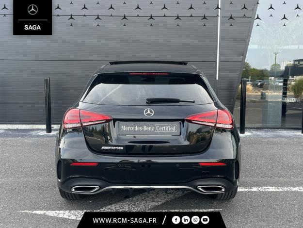 MERCEDES-BENZ Classe A 200 d AMG Line  