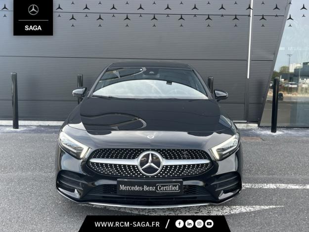 MERCEDES-BENZ Classe A 200 d AMG Line  