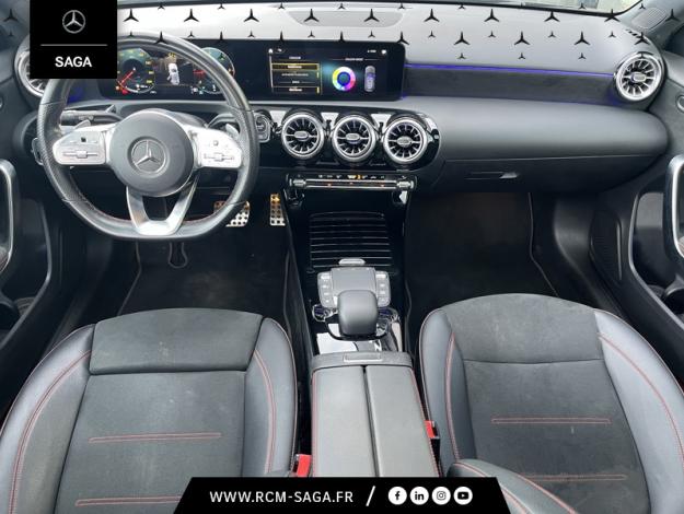 MERCEDES-BENZ Classe A 200 d AMG Line  
