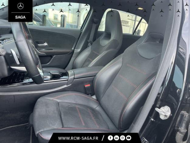 MERCEDES-BENZ Classe A 200 d AMG Line  