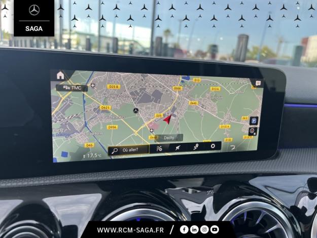 MERCEDES-BENZ Classe A 200 d AMG Line  