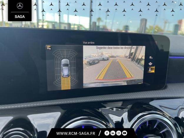 MERCEDES-BENZ Classe A 200 d AMG Line  