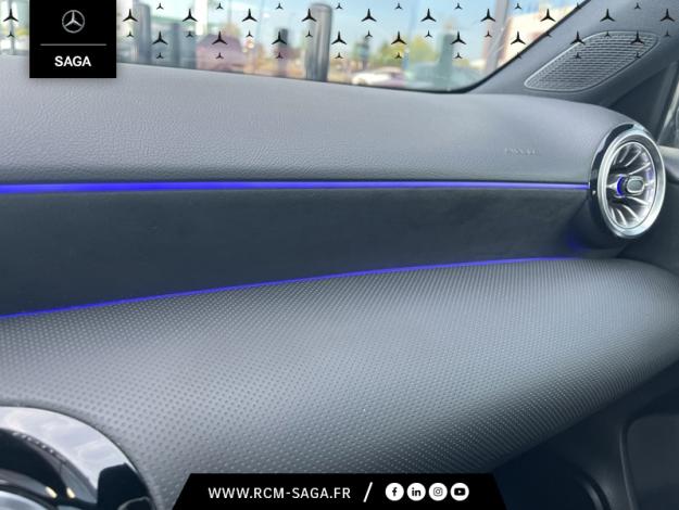 MERCEDES-BENZ Classe A 200 d AMG Line  