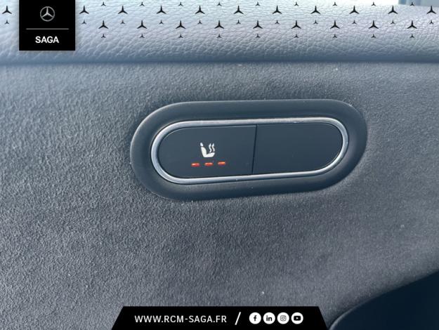 MERCEDES-BENZ Classe A 200 d AMG Line  