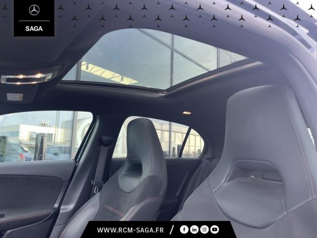 MERCEDES-BENZ Classe A 200 d AMG Line  