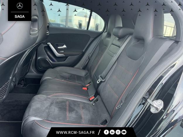MERCEDES-BENZ Classe A 200 d AMG Line  