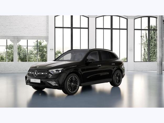 MERCEDES-BENZ GLC SUV GLC 220 d 4MATIC AMG Line  GLC 220 d 4MATIC AMG Line