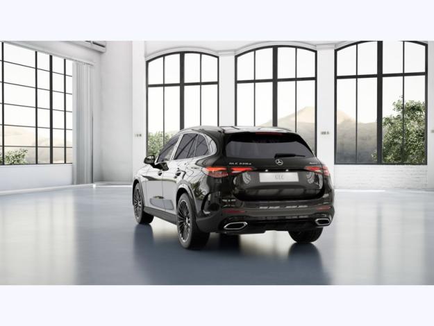 MERCEDES-BENZ GLC SUV GLC 220 d 4MATIC AMG Line  GLC 220 d 4MATIC AMG Line