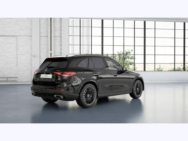 MERCEDES-BENZ GLC SUV GLC 220 d 4MATIC AMG Line  GLC 220 d 4MATIC AMG Line
