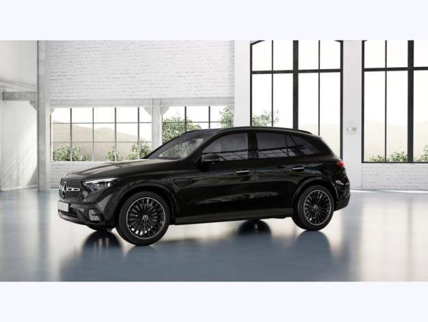MERCEDES-BENZ GLC SUV GLC 220 d 4MATIC AMG Line  GLC 220 d 4MATIC AMG Line