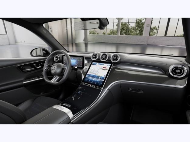 MERCEDES-BENZ GLC SUV GLC 220 d 4MATIC AMG Line  GLC 220 d 4MATIC AMG Line