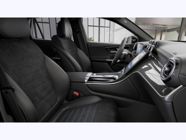 MERCEDES-BENZ GLC SUV GLC 220 d 4MATIC AMG Line  GLC 220 d 4MATIC AMG Line