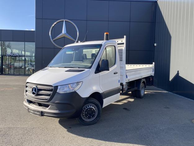MERCEDES-BENZ Sprinter 514 CDI Standard  SPRINTER VS30 514 Châssis cab 37 3,5t Propul.