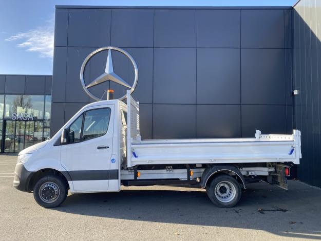 MERCEDES-BENZ Sprinter 514 CDI Standard  SPRINTER VS30 514 Châssis cab 37 3,5t Propul.