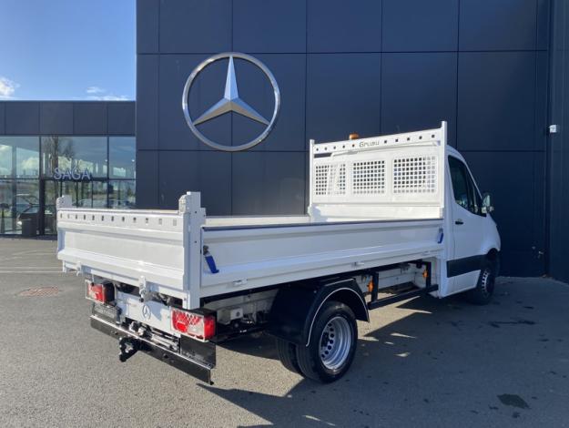 MERCEDES-BENZ Sprinter 514 CDI Standard  SPRINTER VS30 514 Châssis cab 37 3,5t Propul.