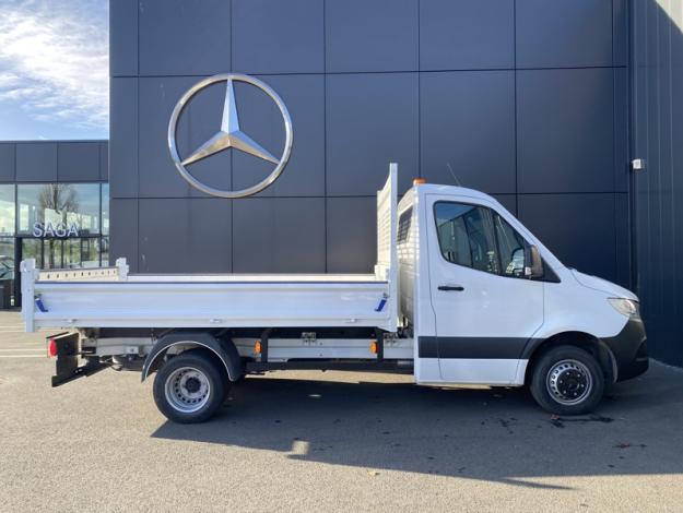 MERCEDES-BENZ Sprinter 514 CDI Standard  SPRINTER VS30 514 Châssis cab 37 3,5t Propul.
