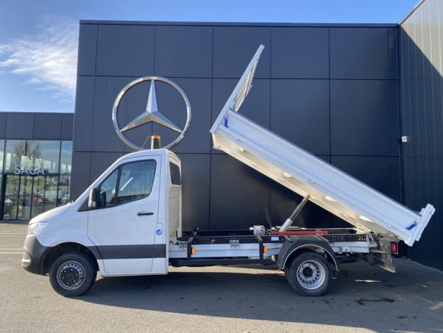 MERCEDES-BENZ Sprinter 514 CDI Standard  SPRINTER VS30 514 Châssis cab 37 3,5t Propul.