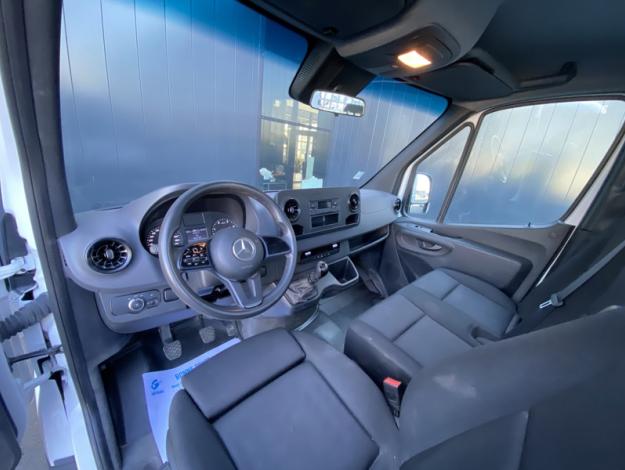 MERCEDES-BENZ Sprinter 514 CDI Standard  SPRINTER VS30 514 Châssis cab 37 3,5t Propul.