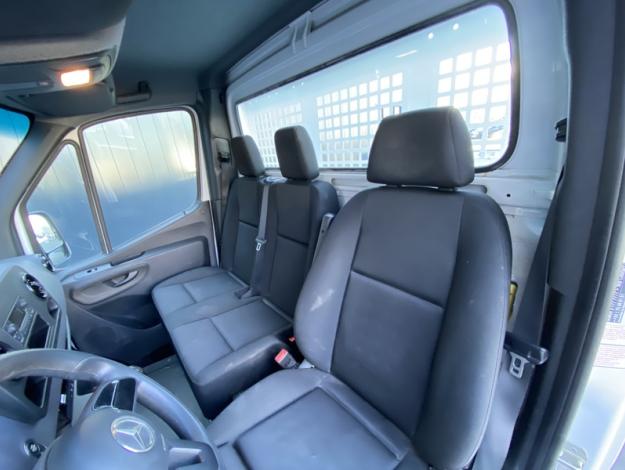 MERCEDES-BENZ Sprinter 514 CDI Standard  SPRINTER VS30 514 Châssis cab 37 3,5t Propul.