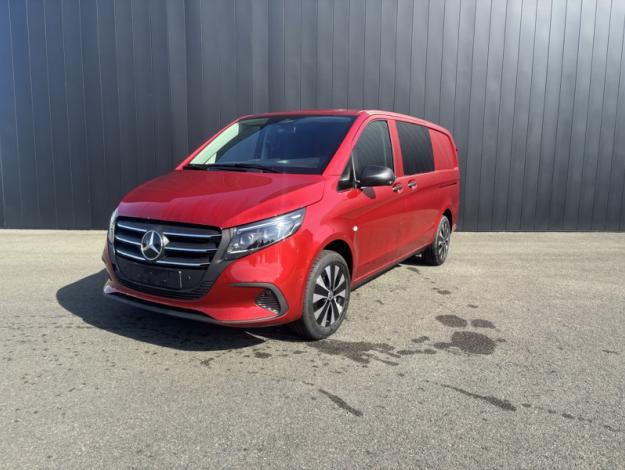 MERCEDES-BENZ Vito VITO 119 CDI Mixto LG SELECT  VITO 119 CDI Mixto LG SELECT