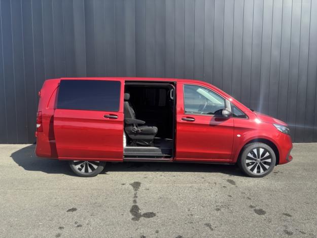 MERCEDES-BENZ Vito VITO 119 CDI Mixto LG SELECT  VITO 119 CDI Mixto LG SELECT