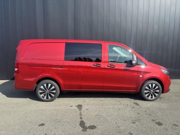 MERCEDES-BENZ Vito VITO 119 CDI Mixto LG SELECT  VITO 119 CDI Mixto LG SELECT