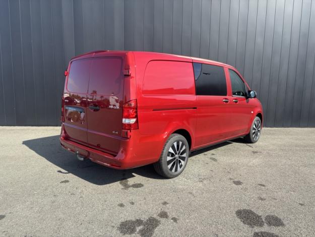 MERCEDES-BENZ Vito VITO 119 CDI Mixto LG SELECT  VITO 119 CDI Mixto LG SELECT