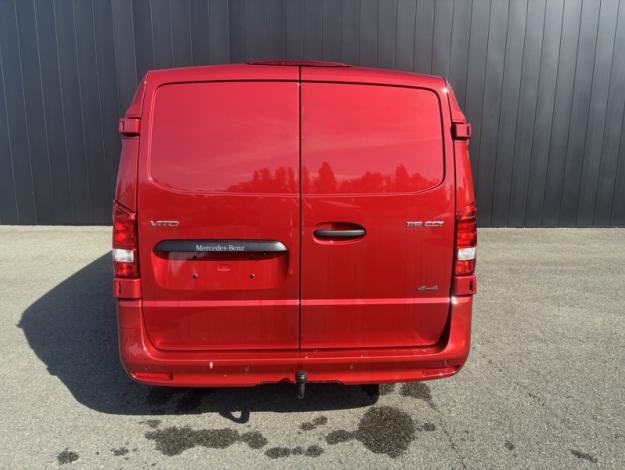 MERCEDES-BENZ Vito VITO 119 CDI Mixto LG SELECT  VITO 119 CDI Mixto LG SELECT