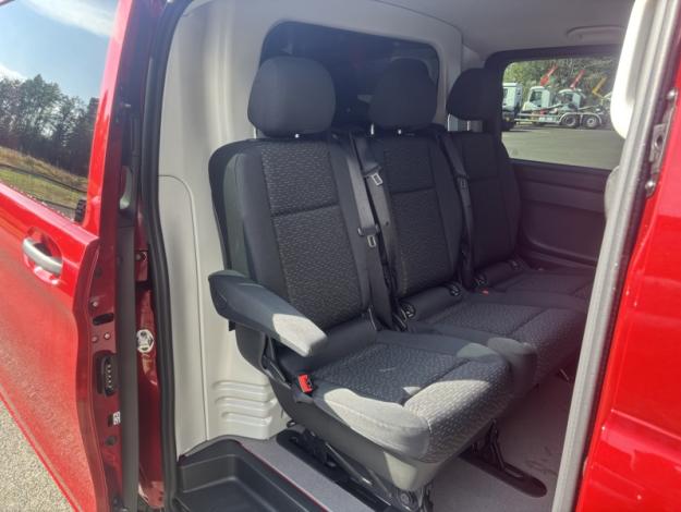 MERCEDES-BENZ Vito VITO 119 CDI Mixto LG SELECT  VITO 119 CDI Mixto LG SELECT