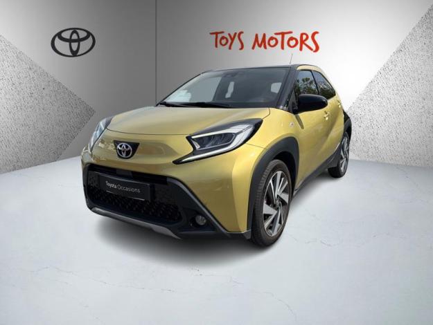 TOYOTA Aygo X 1.0 VVT-i 72 Collection S-CVT  