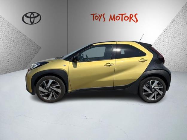 TOYOTA Aygo X 1.0 VVT-i 72 Collection S-CVT  