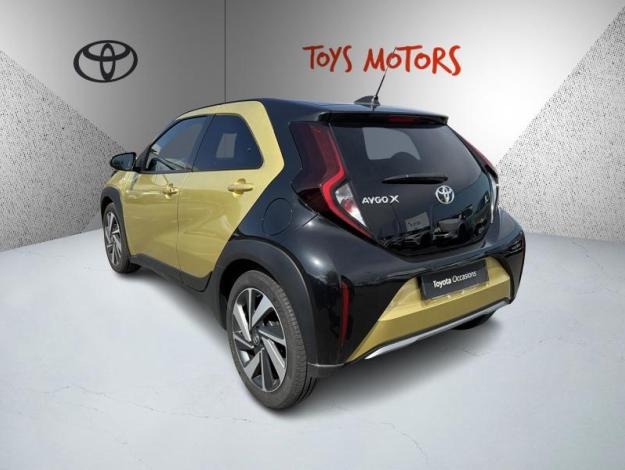 TOYOTA Aygo X 1.0 VVT-i 72 Collection S-CVT  