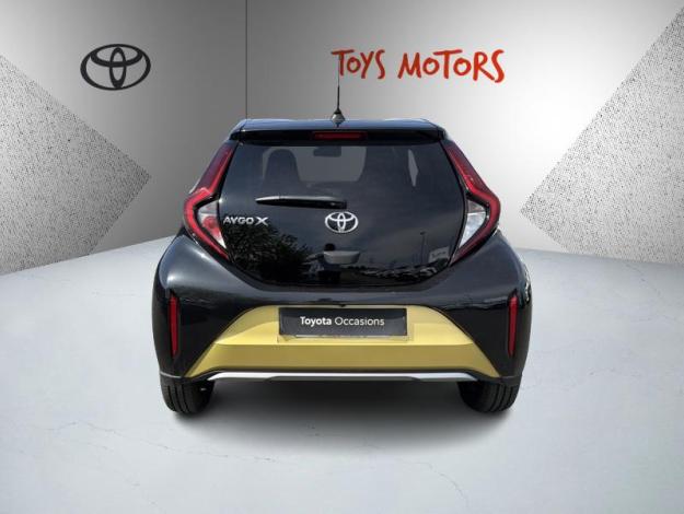 TOYOTA Aygo X 1.0 VVT-i 72 Collection S-CVT  