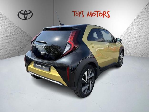 TOYOTA Aygo X 1.0 VVT-i 72 Collection S-CVT  