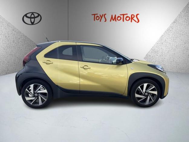 TOYOTA Aygo X 1.0 VVT-i 72 Collection S-CVT  