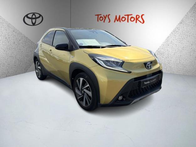 TOYOTA Aygo X 1.0 VVT-i 72 Collection S-CVT  