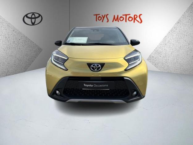 TOYOTA Aygo X 1.0 VVT-i 72 Collection S-CVT  