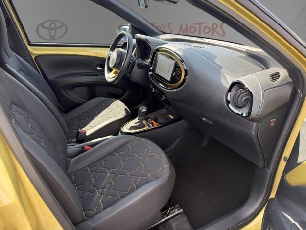 TOYOTA Aygo X 1.0 VVT-i 72 Collection S-CVT  