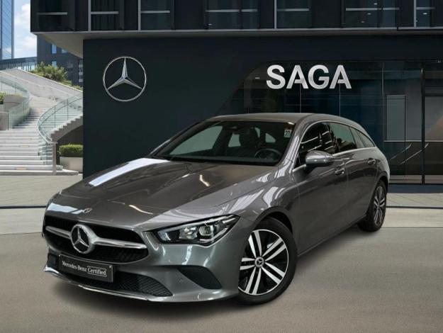 MERCEDES-BENZ CLA 180 d Shooting Brake Luxury Line  