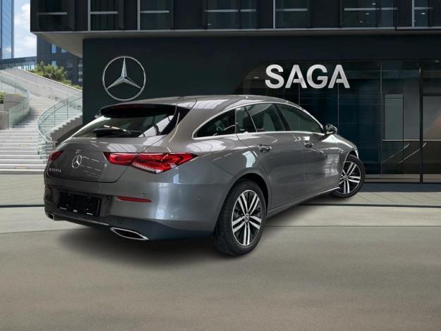 MERCEDES-BENZ CLA 180 d Shooting Brake Luxury Line  