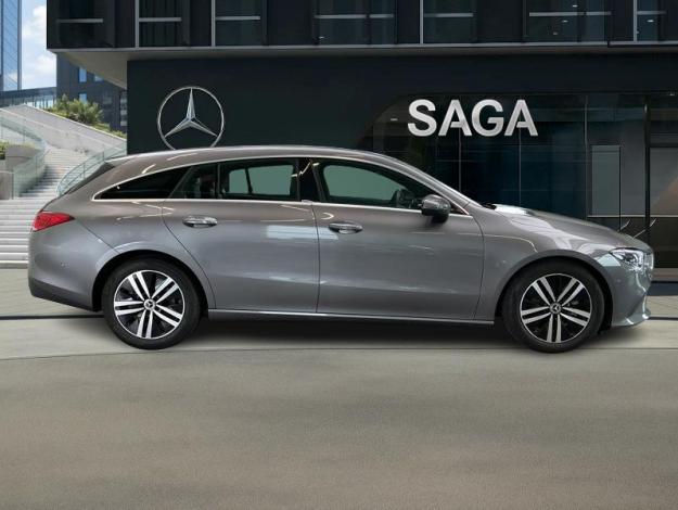 MERCEDES-BENZ CLA 180 d Shooting Brake Luxury Line  