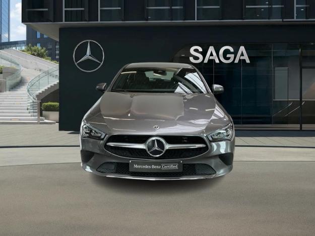 MERCEDES-BENZ CLA 180 d Shooting Brake Luxury Line  