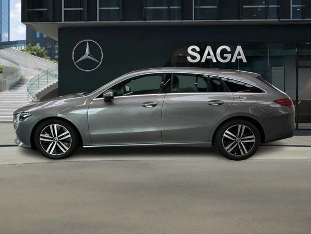 MERCEDES-BENZ CLA 180 d Shooting Brake Luxury Line  