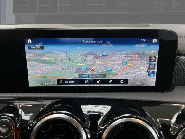 MERCEDES-BENZ CLA 180 d Shooting Brake Luxury Line  