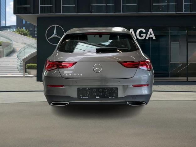 MERCEDES-BENZ CLA 180 d Shooting Brake Luxury Line  