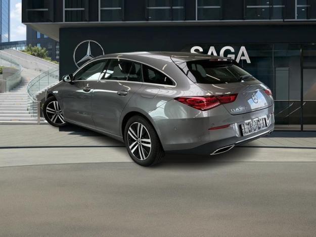 MERCEDES-BENZ CLA 180 d Shooting Brake Luxury Line  