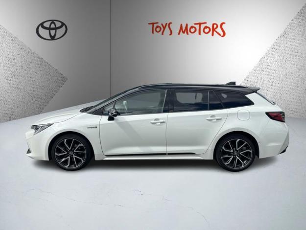 TOYOTA Corolla Touring Sports Hybride 184h Collection   