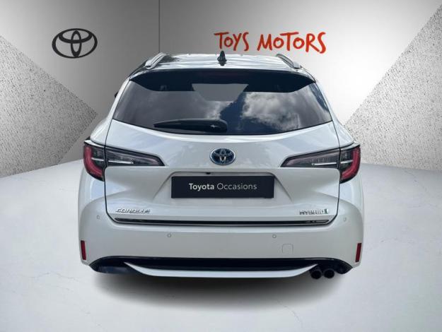 TOYOTA Corolla Touring Sports Hybride 184h Collection   
