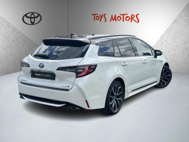 TOYOTA Corolla Touring Sports Hybride 184h Collection   