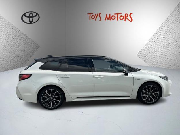 TOYOTA Corolla Touring Sports Hybride 184h Collection   